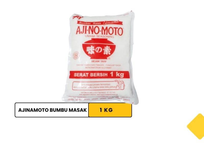 Ajinamoto Bumbu Masak 1 Kg