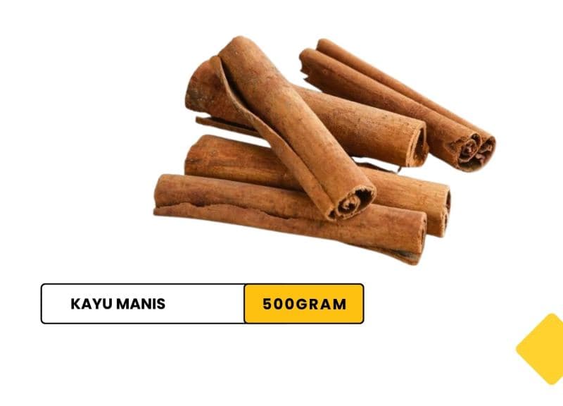 Kayu manis / cinnamon