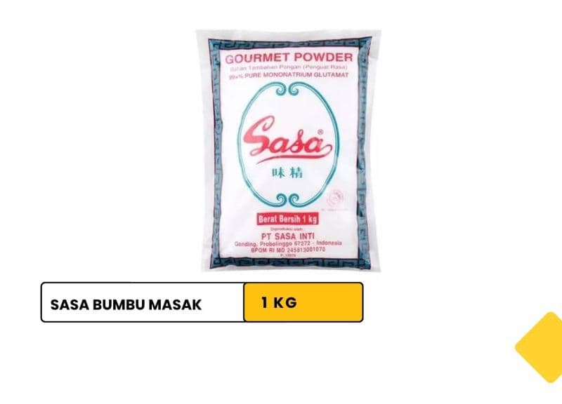 Sasa Bumbu masak 1 Kg