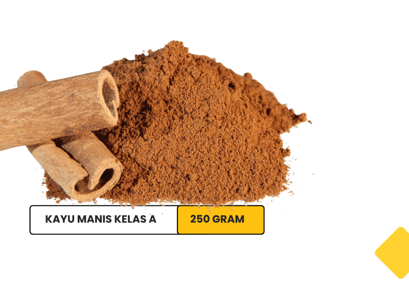Kayu Manis Kelas A / Cinnamon
