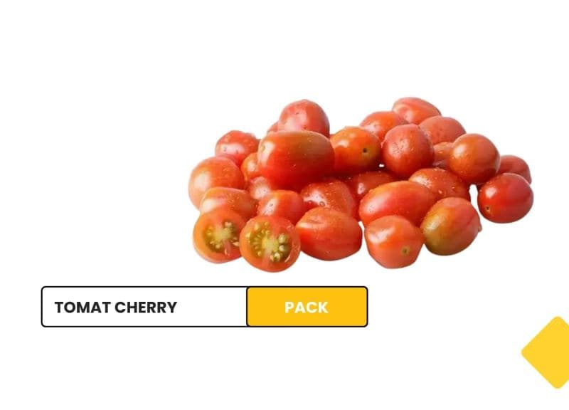 tomat cherry @250 gr