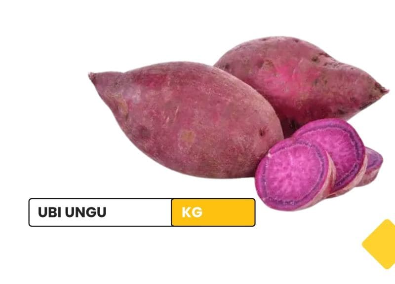 Ubi Ungu