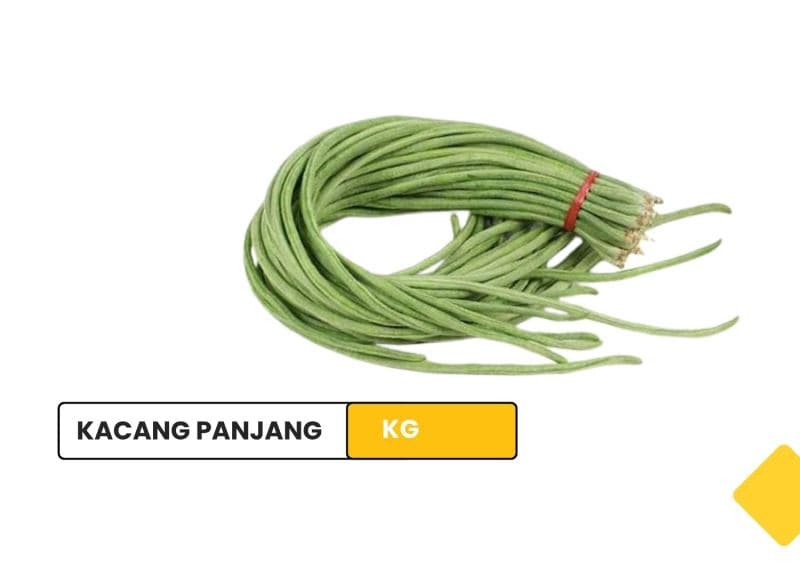 Kacang Panjang