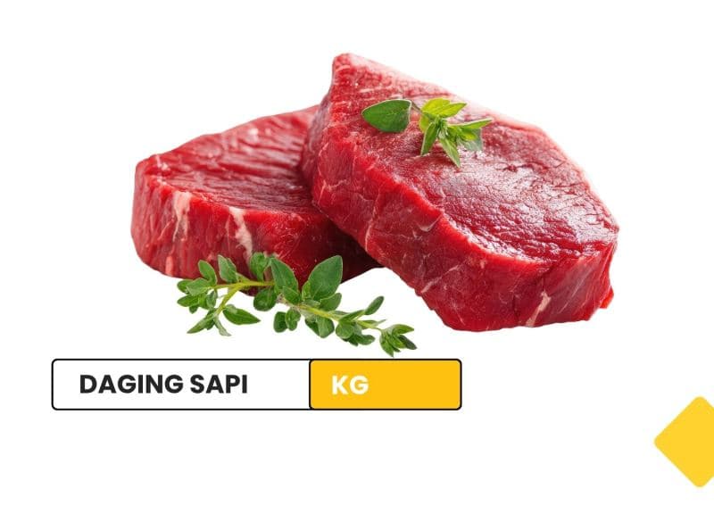 daging sapi