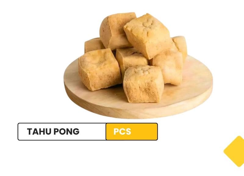 Tahu Pong