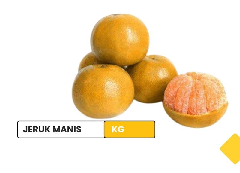 Jeruk manis