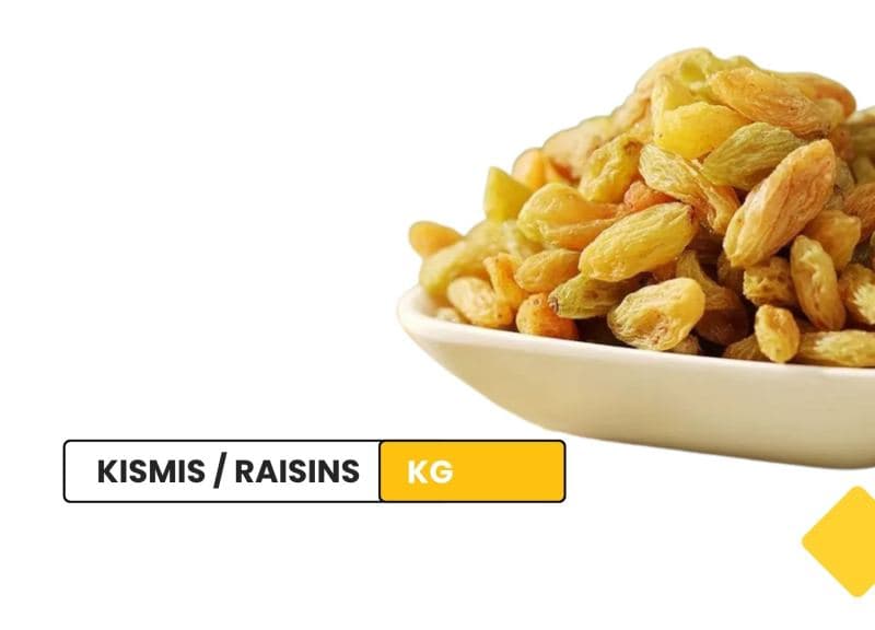 Kismis / Raisins