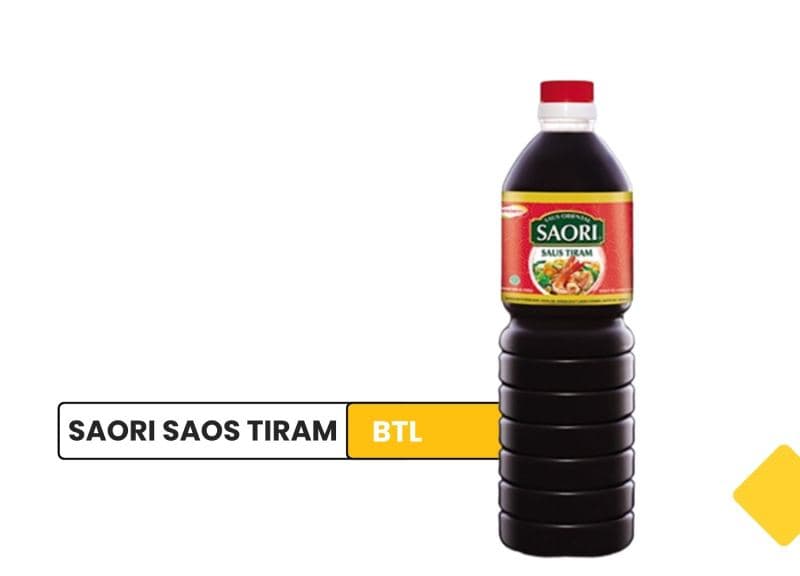SAORI Saos Tiram 1000 ml