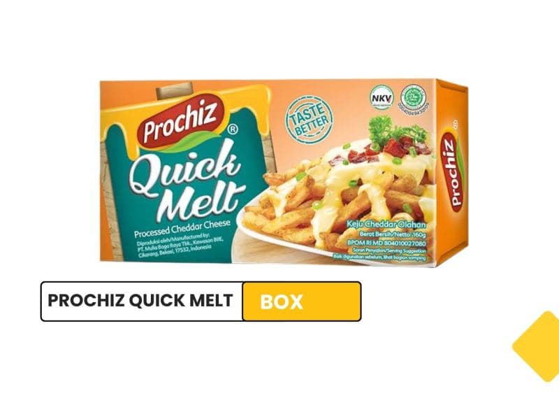 Prochiz Quick Melt