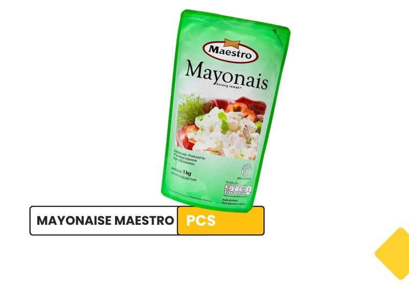 Mayonaise Maestro 1 KG
