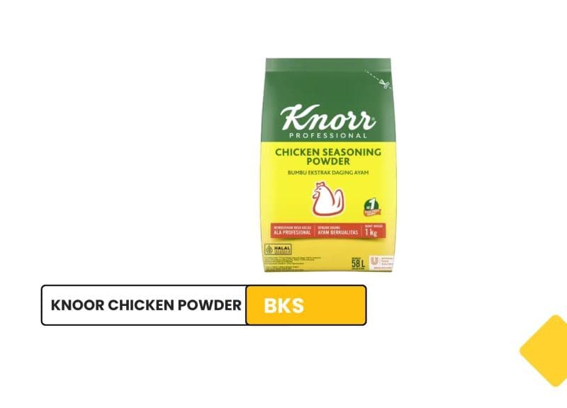 Knoor Chicken Powder 1 KG