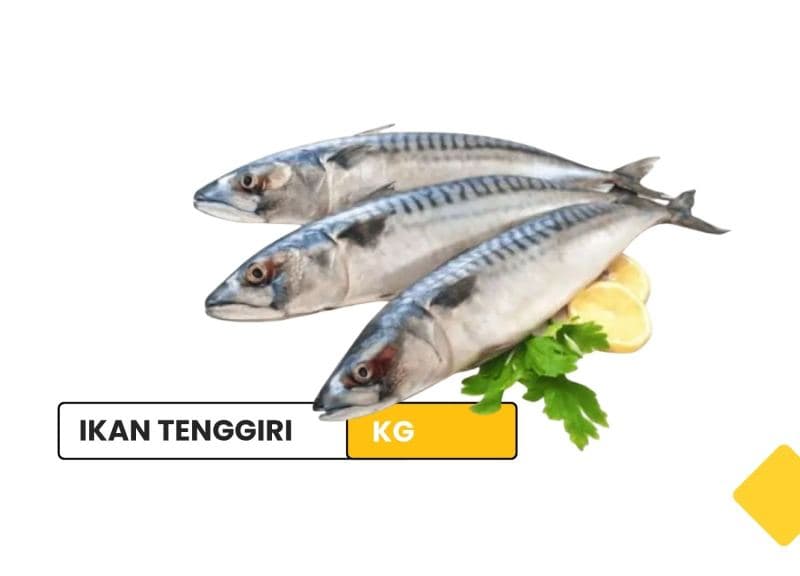 Ikan tenggiri