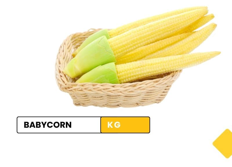 baby corn