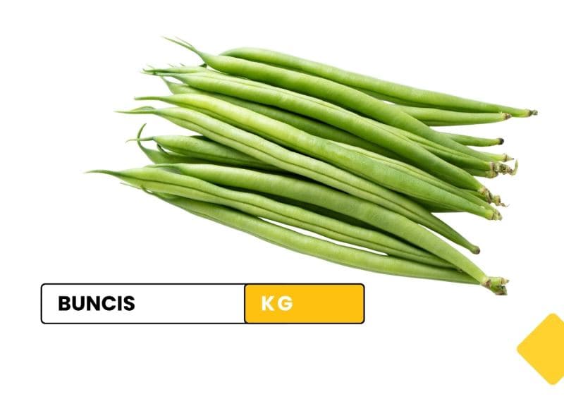 Buncis / Green beans