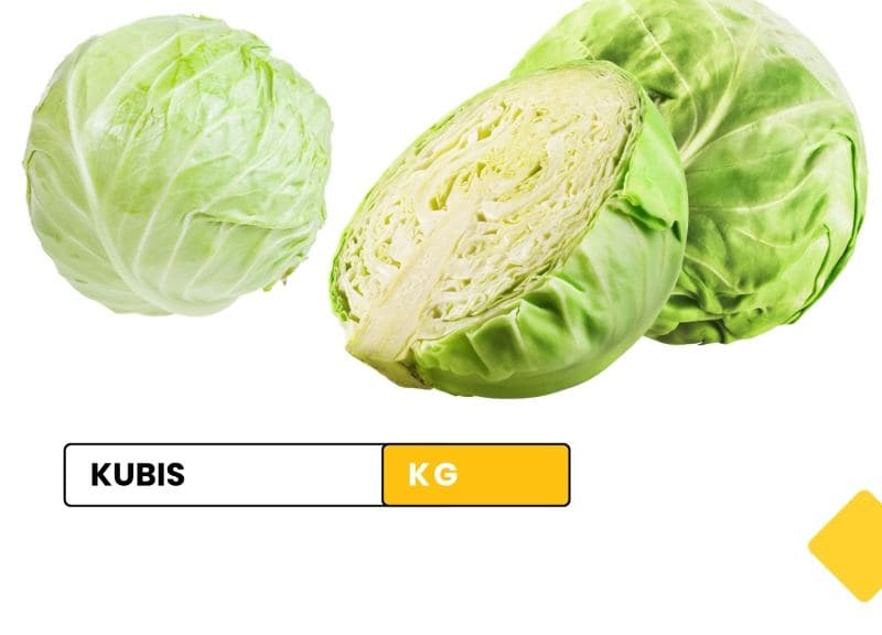 Kubis /cabbage