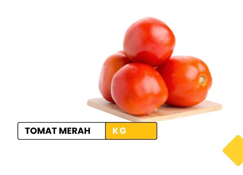 Tomat merah / tomato