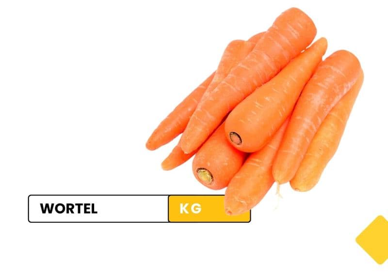 wortel / carrot