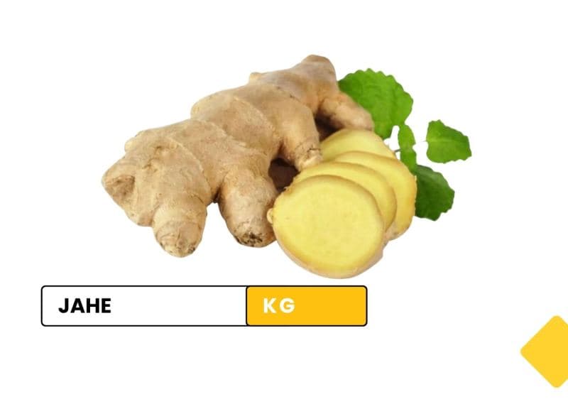 Jahe / ginger