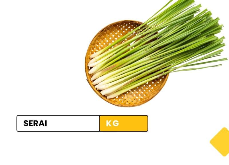 serai /lemongrass