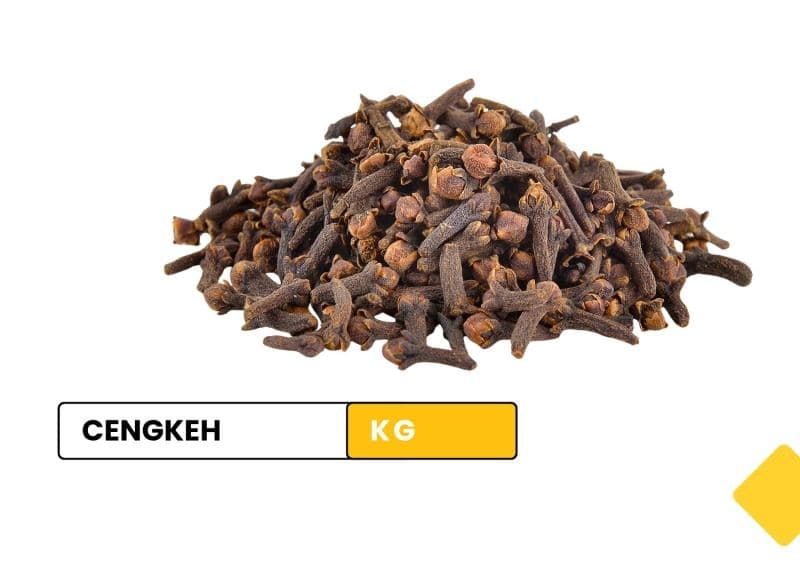 Cengkeh / clove