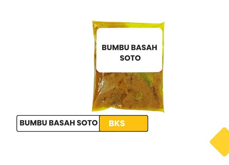 Bumbu basah soto